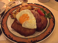 Gasthaus Alte Burg food