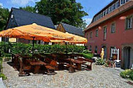 Gaststätte Alte Wassermühle inside