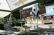 Café Walkenmühle outside