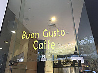 Buon Gusto Caffe outside