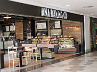ANA Baking Co. Plaza Romania inside