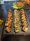 Sushi CC food