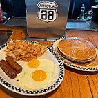 Route 66 Classic Grill food