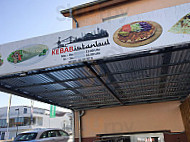 Kebab Istanbul outside