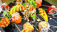 Sushi Sunbar Temakeria food