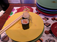 Sushi Stars food