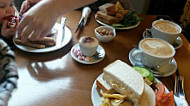 Lightcliffe Tea Rooms food