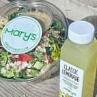 Mary's Gourmet Salads outside