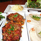 Hoda's Middle-Eastern Cuisine food