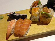 Tsuru Sushi Cafe food