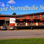 Normandie Restaurant outside