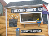 The Chip Shack inside