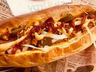 Nooyork Hotdog food