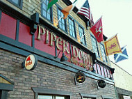 Piper Down Pub inside