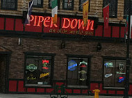 Piper Down Pub outside