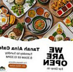 Tanah Aina Cafe By Farhana's Oven food