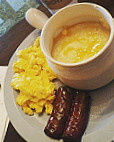 The Cenacle Coffee Bistro food