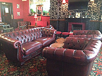 The Cavendish Arms inside