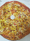 Diabolic Pizza food