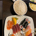 Yooki Sushi inside
