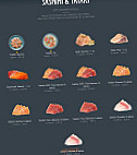 Cote Sushi Enghien les Bains menu