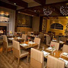 Woodnotes Grille at Emerson Resort & Spa food