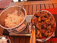 Chinarestaurant Sun Wah food