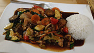 Thai Thai Asia Bistro food