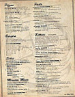 The Dock At Bay Ridge menu