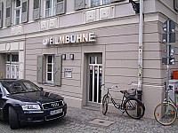 Neue Filmbühne outside