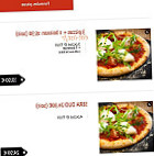 Matteo Pizza menu