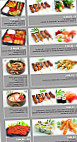 Samourai menu