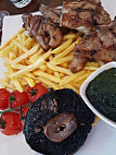 Kurdina Restaurant Bar food