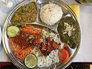Bollywood Plaza Specialites Indienne food