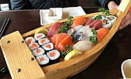 Kinoko Sushi food