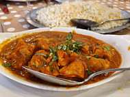 Le Raj's Palace Indien food