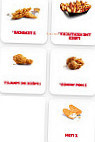 Kfc food