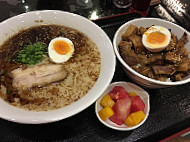 Ramen Kuroda food