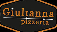 Pizza Giulianna inside