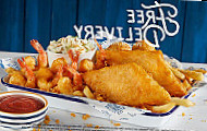 Long John Silver's Kfc (c044008) food