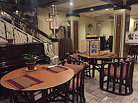 Luz Cafe inside