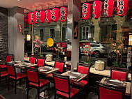 Taiyo Sushibar Et Restaurant Japonais food