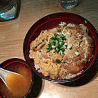 Aki Café food