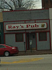 Ray's Pub inside