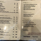 La Bartola menu