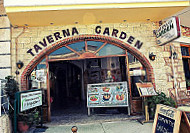 Taverna Garden outside