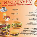Vhavendani food