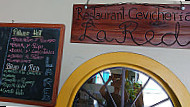 Restaurante Cevicheria La Red outside