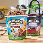 Ben Jerry's food