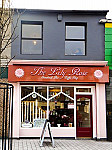 Lily Rose Cafe outside